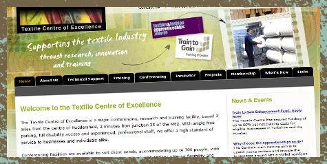 Textile Centre of Excellence